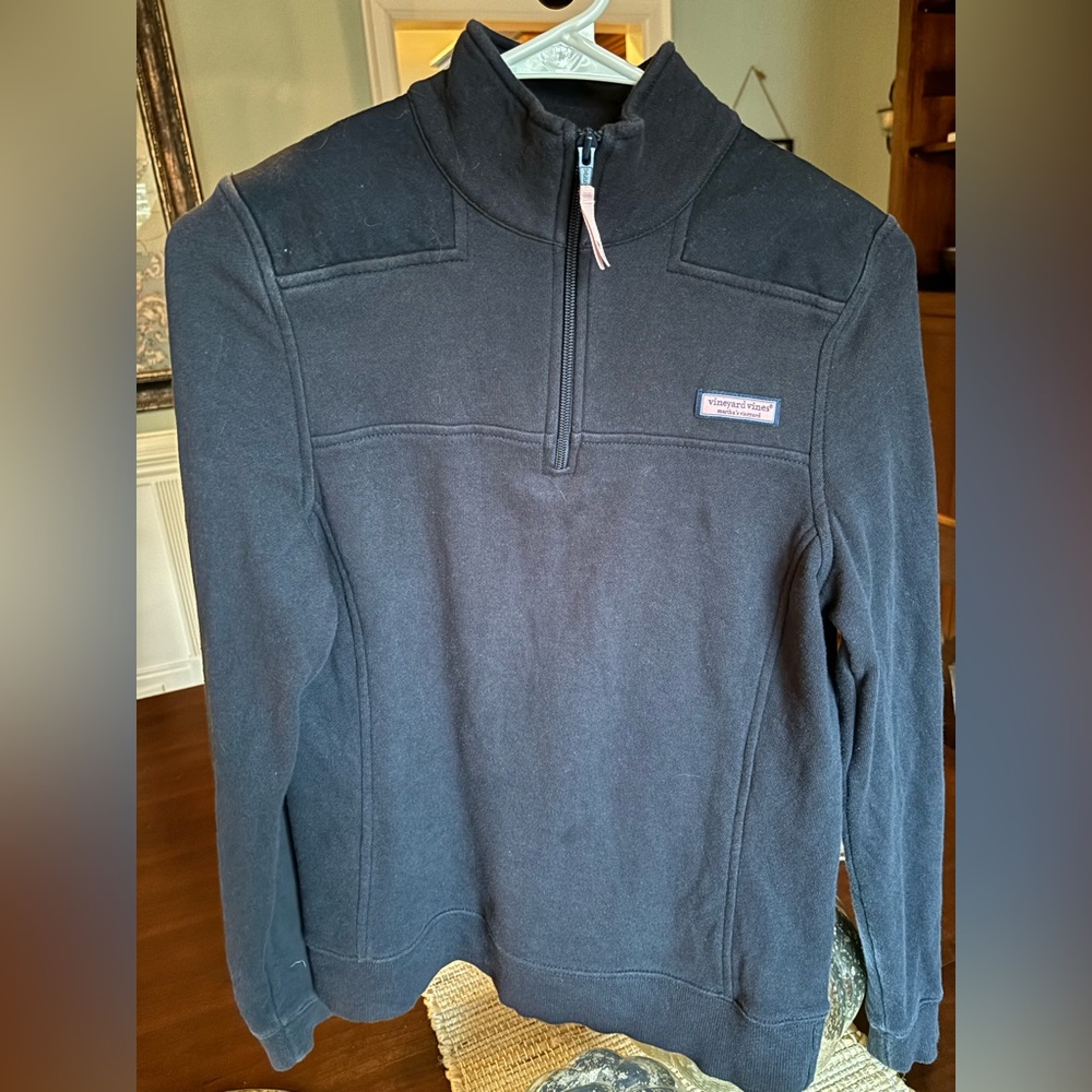 Vineyard Vines Shep Shirt Pullover- Style 2K0197